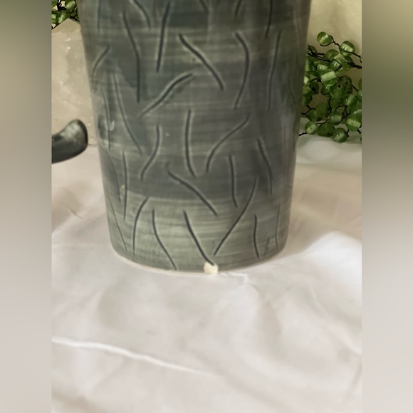 2 Vintage Animals Mugs Cheetah/ Elephant - Picture 9 of 9